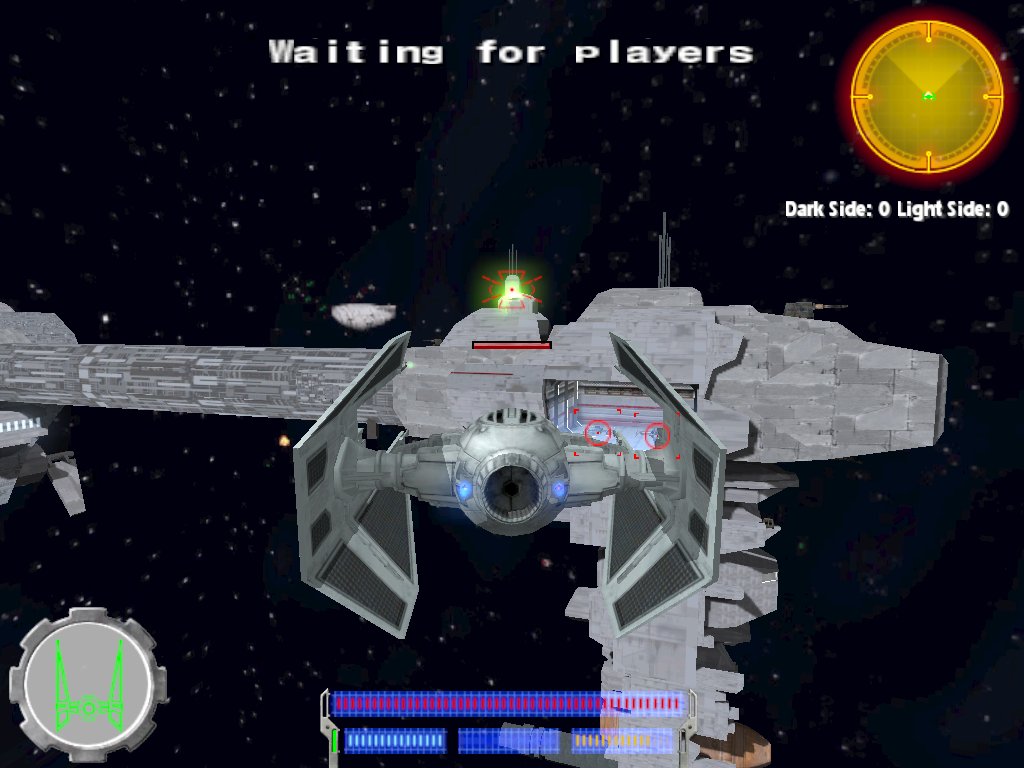 Star Wars Battle Of Endor Game Mods